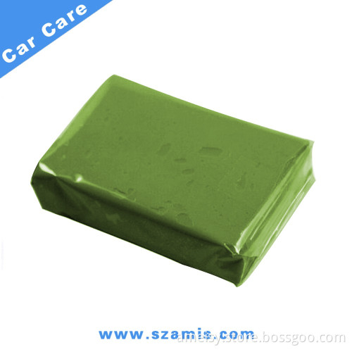 Car Wash Low Price Japanese Quality 100G Detailing Magic Clay Bar Clay Polishing Bar